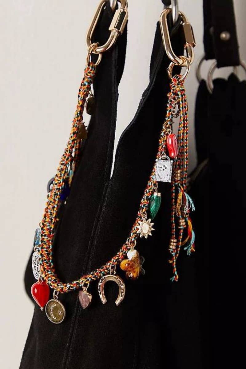 Bag charms in knoxville