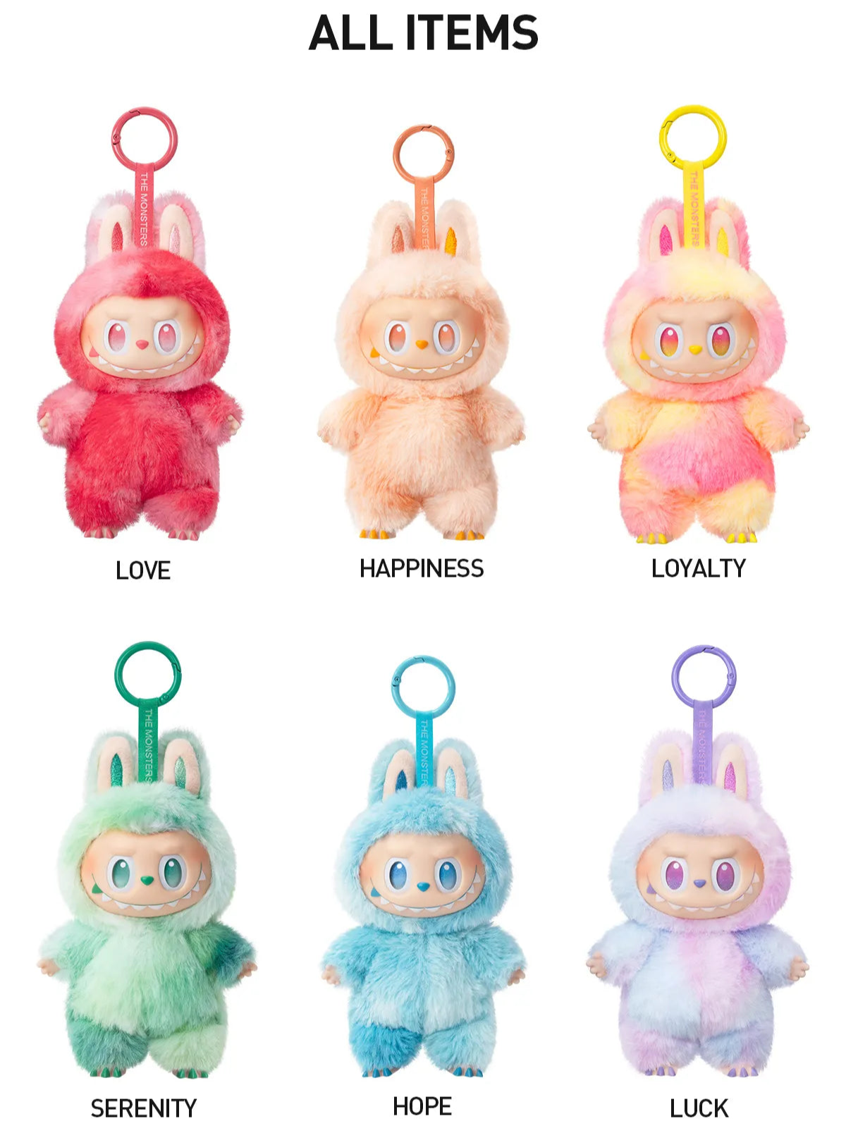 Labubu Big Into Energy Series Pop Mart Authentic Blind Box