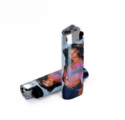 Beyonce Y2K Photoshoot Lighter