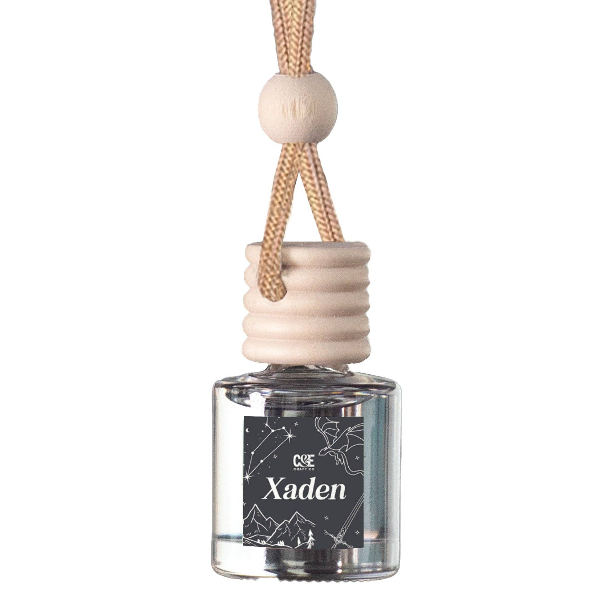 Xaden Scented Car Air Freshener 
