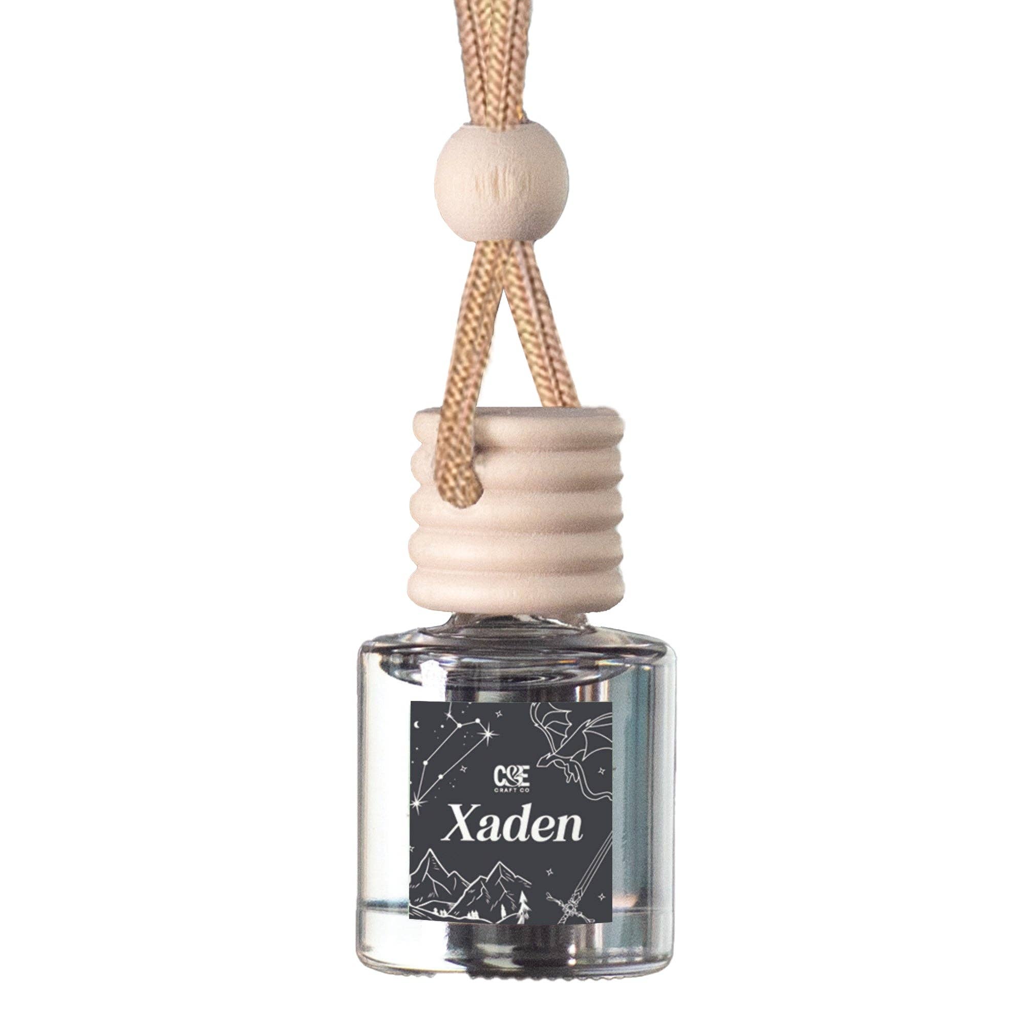 Xaden Scented Car Air Freshener 