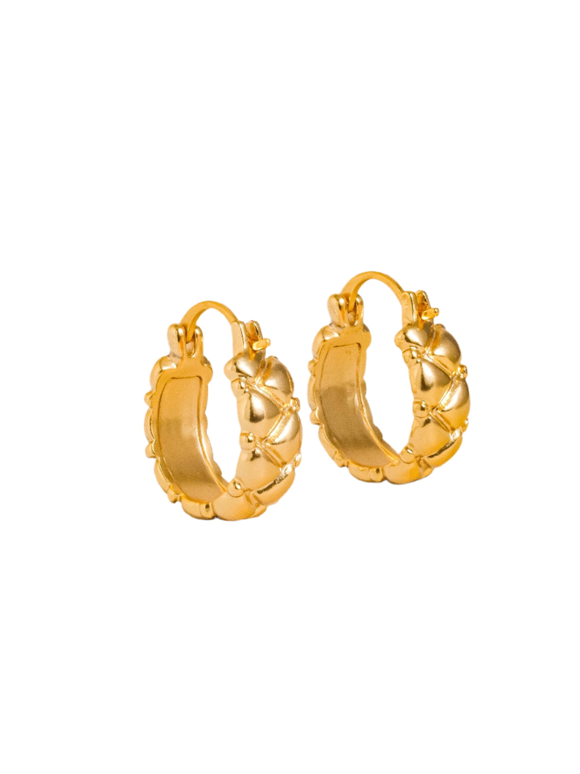 Gold Earrings Knoxville