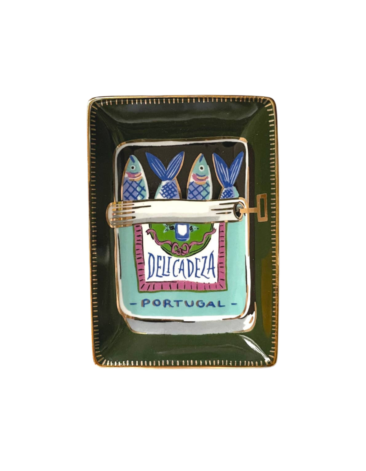 Trinket Tray For Jewelry