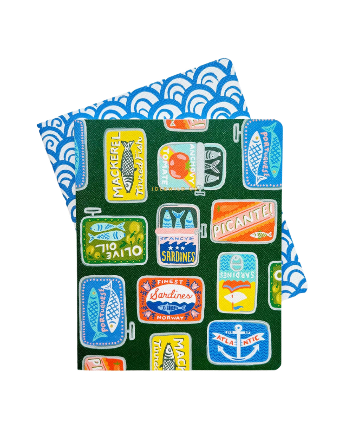 Sardines Notebook