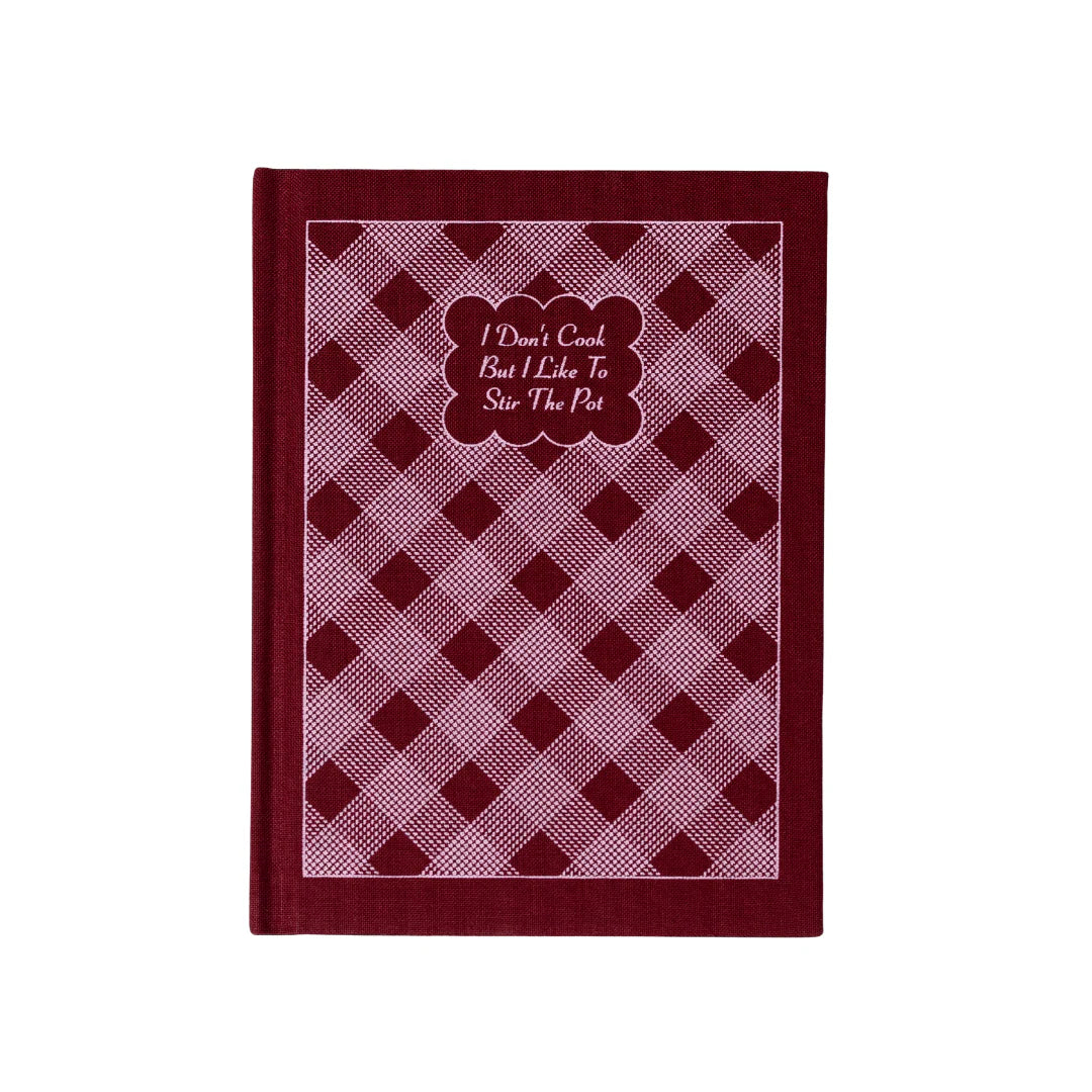 I Don't Cook Notepad