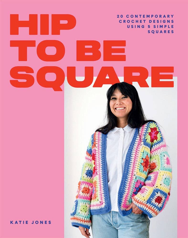 Hip to Be Square Book