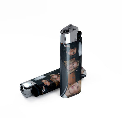 Paris Hilton, Britney Spears, Lindsay Lohan Lighter