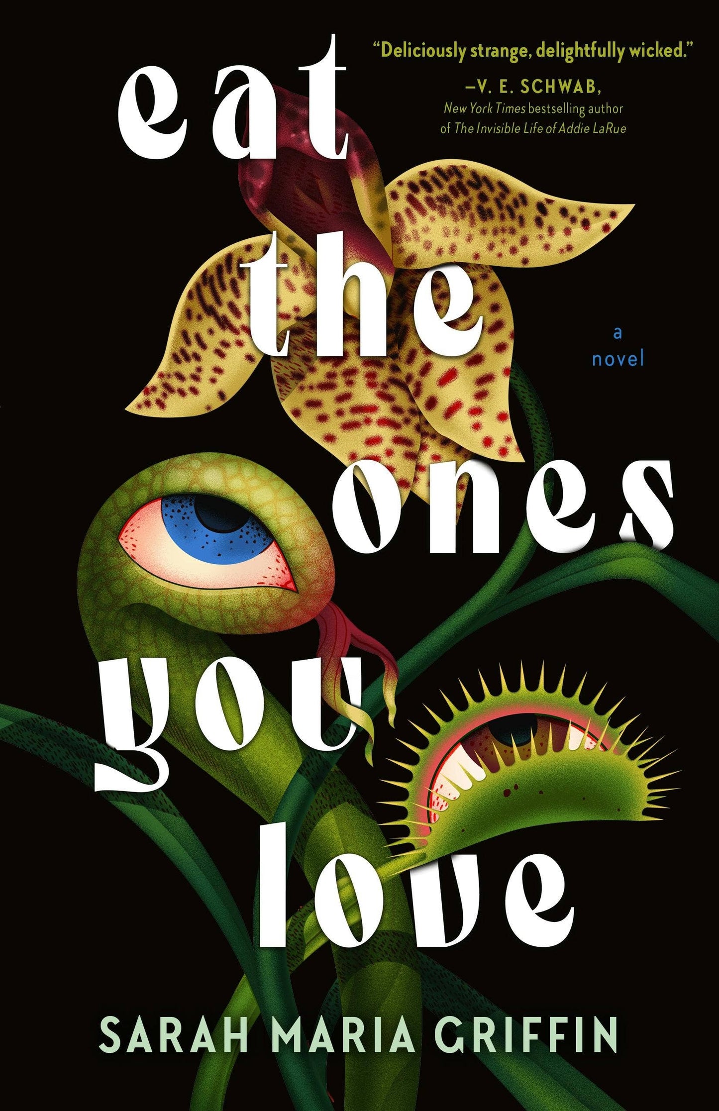 Eat The Ones You Love