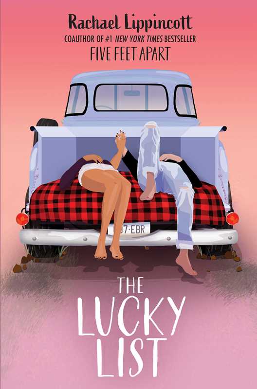 Lucky List by Rachael Lippincott