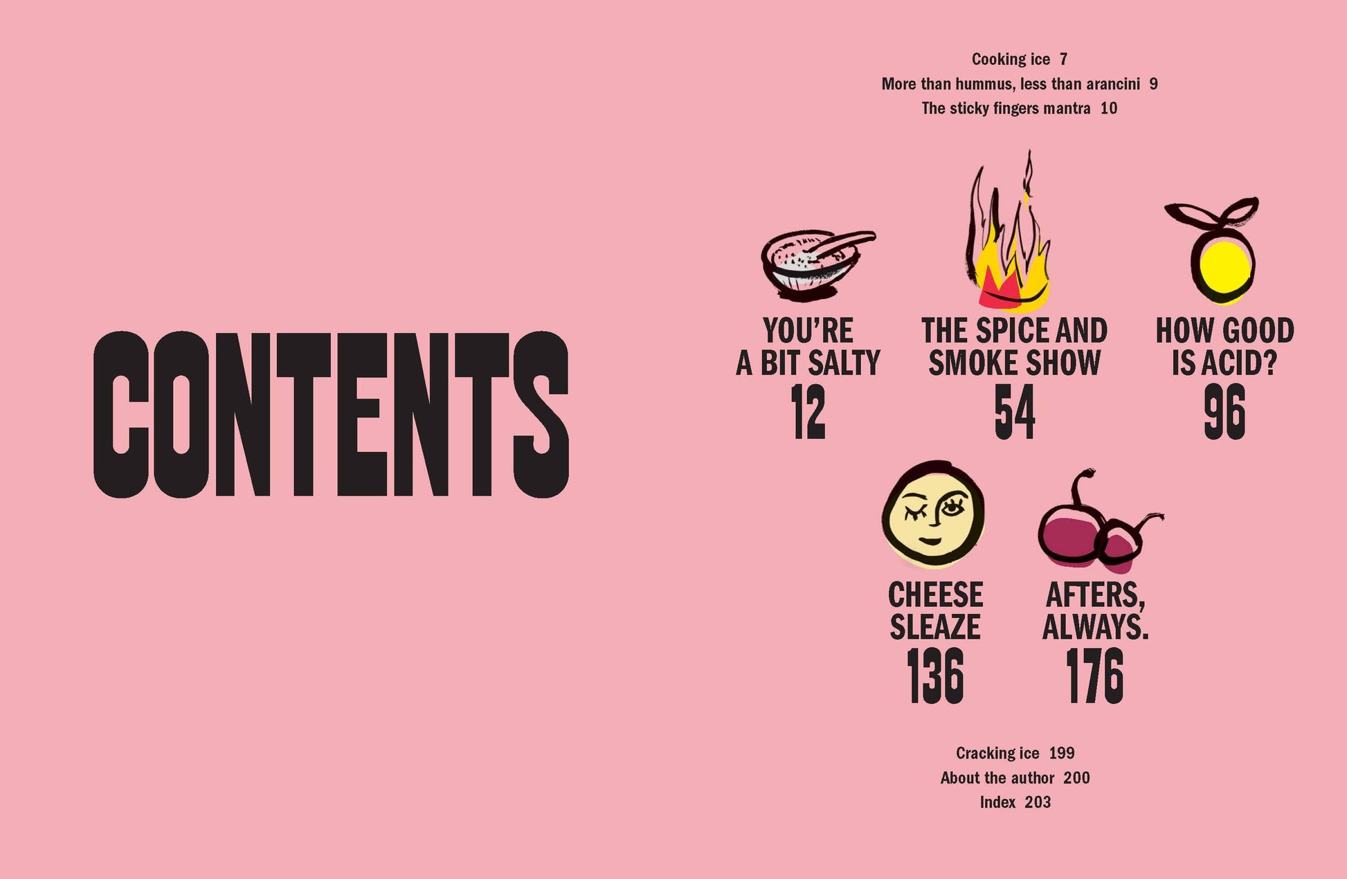 Fun recipe book for effortless appetizers and happy hour parties