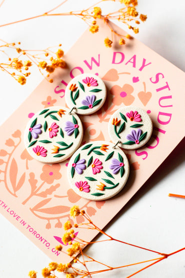 Earrings for Sensitive Ears