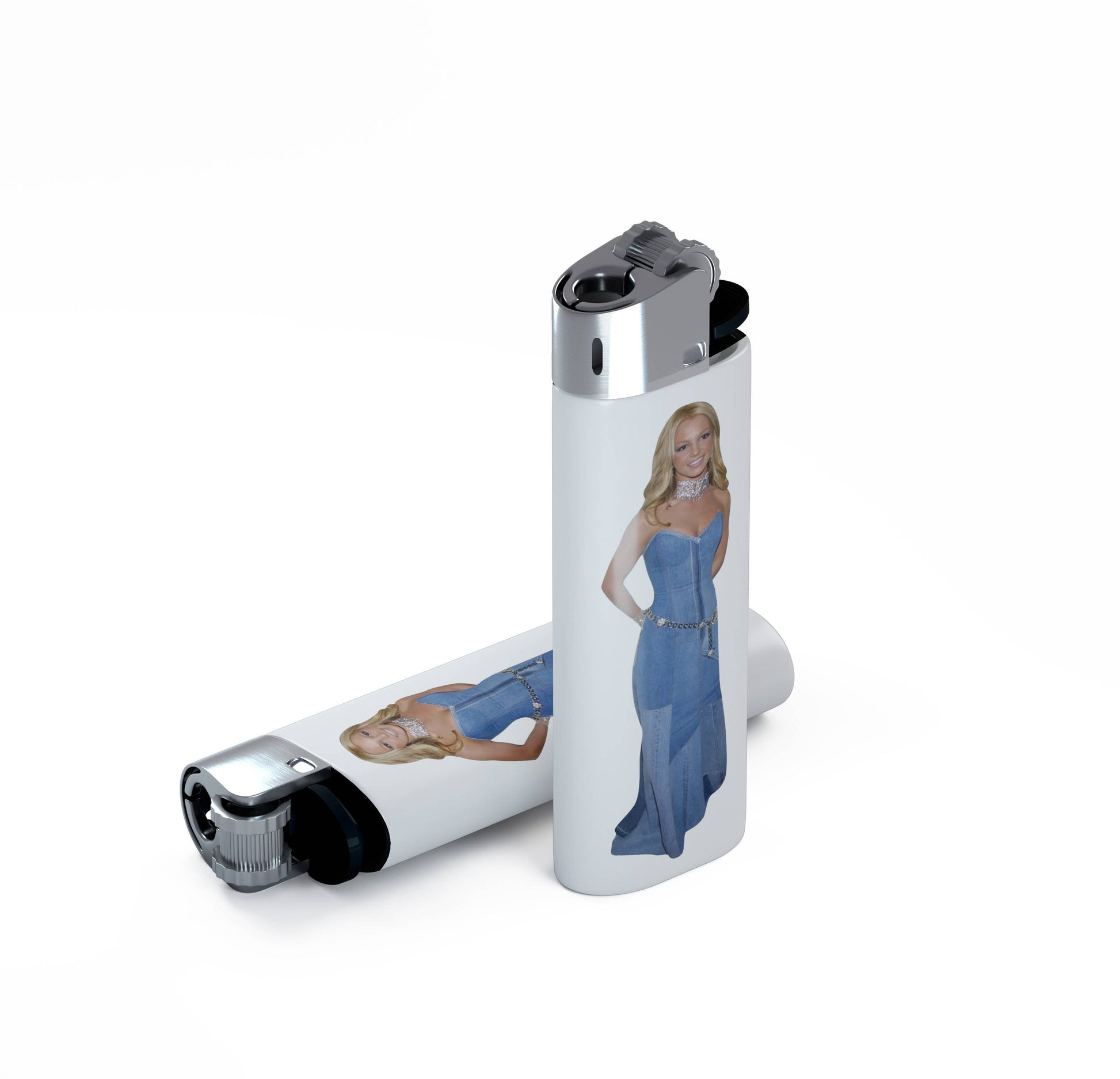 Iconic Brittany Spears Lighter 