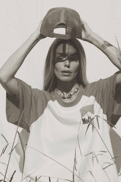 Mother World Champion Oversized Raglan