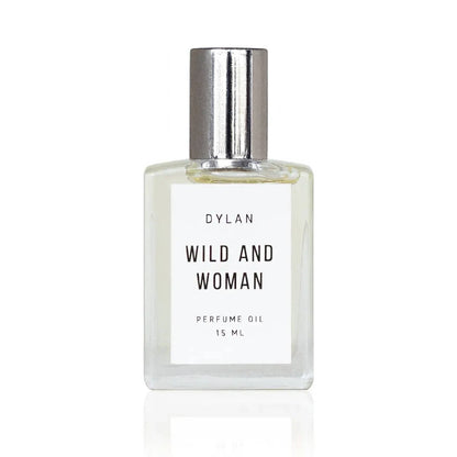 Dylan Perfume Oil Citrus Scent Wild and Woman