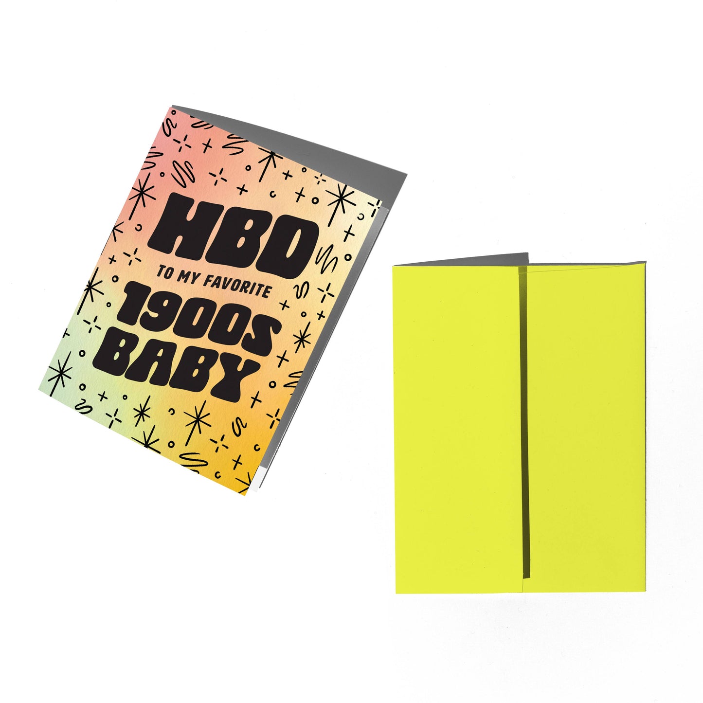 Happy Birthday Card