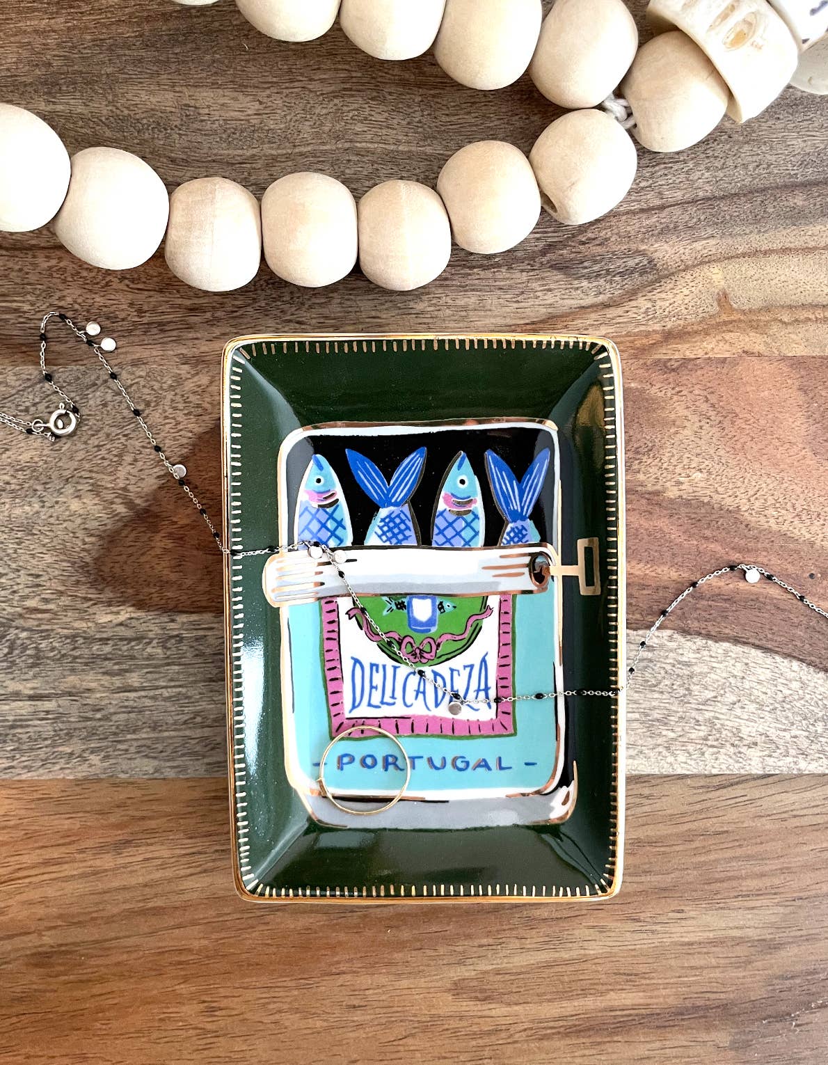 Trinket Tray