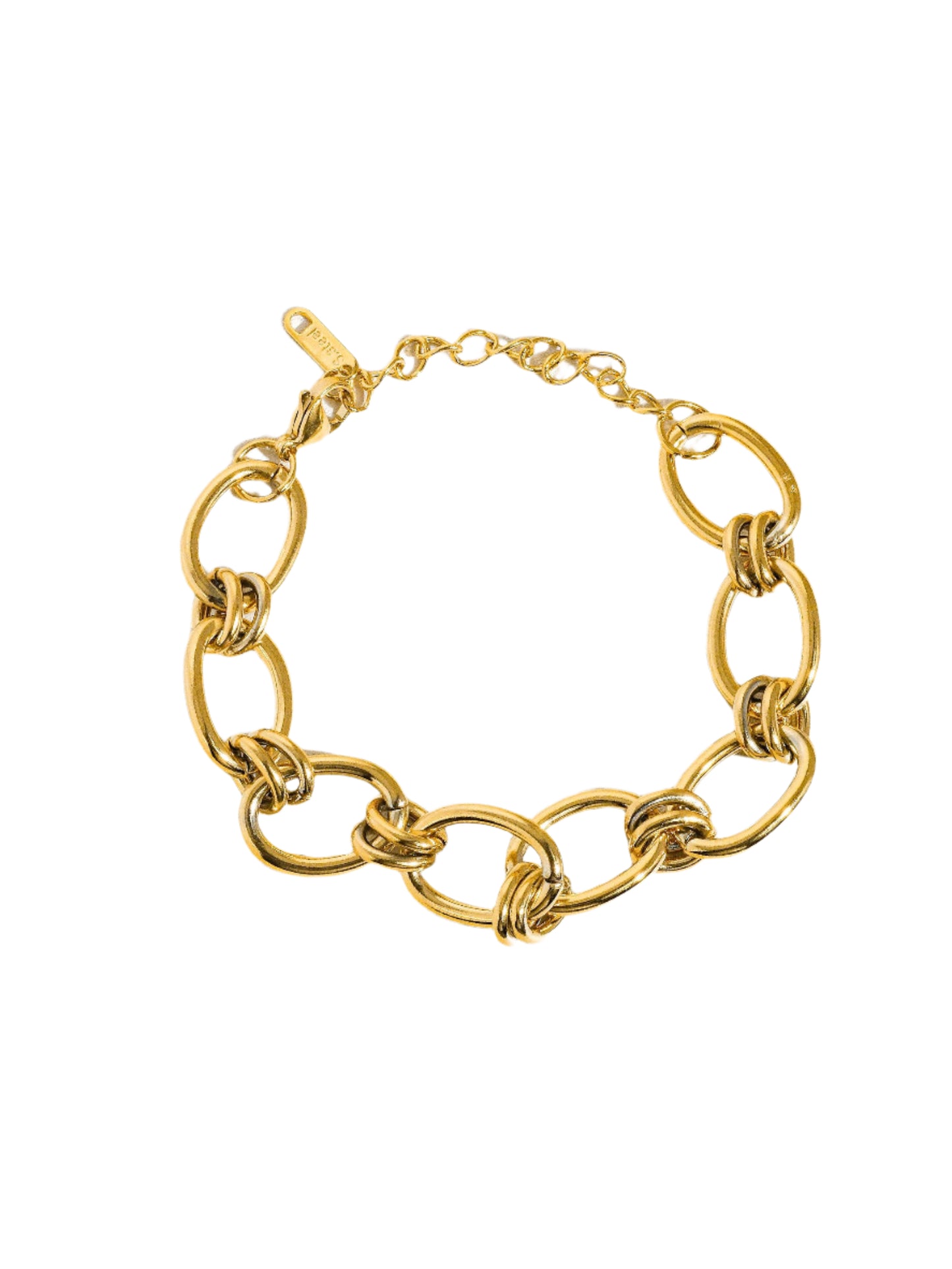 Tila Chain Bracelet