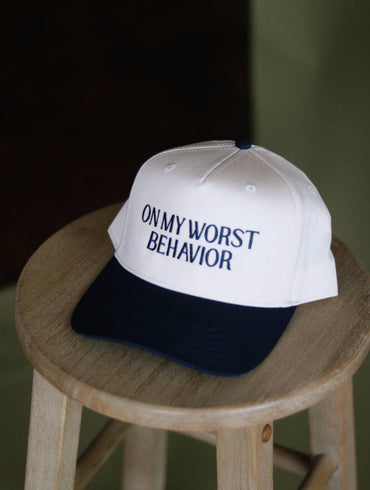 Funny Trucker hat