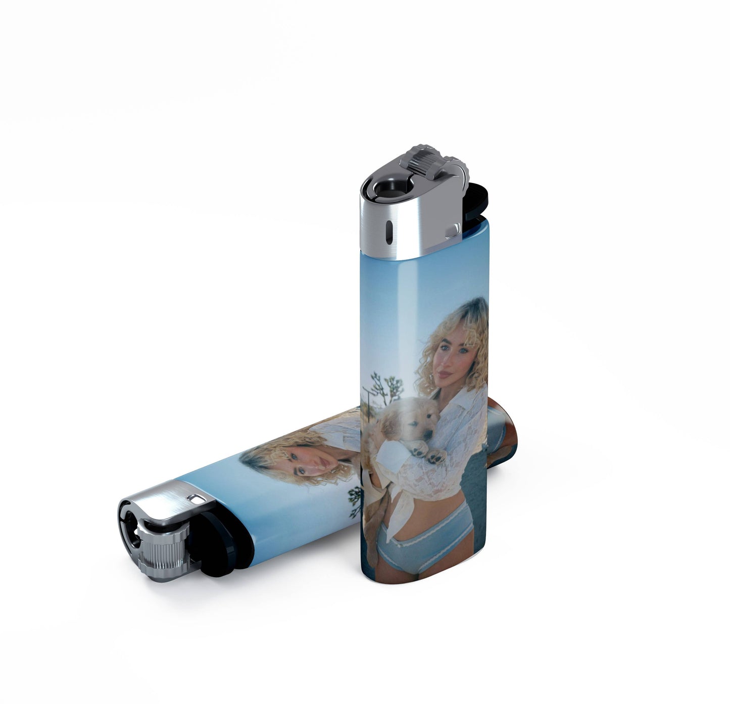 Sabrina Carpenter Mans Best Friend Puppy Lighter: Lighter Only