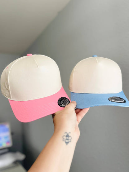 TATTGRL Embroidered Hat