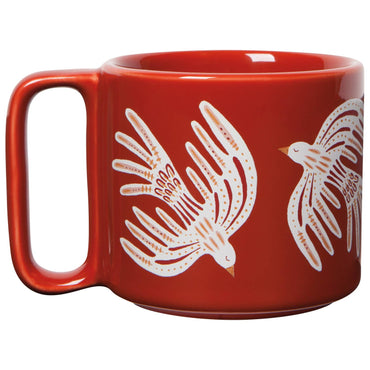 Plume Midi  Mug