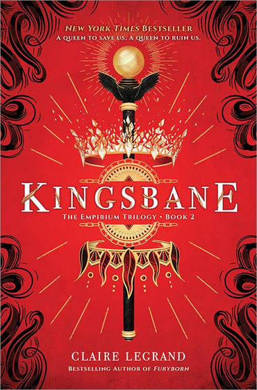 Kingsbane Book 