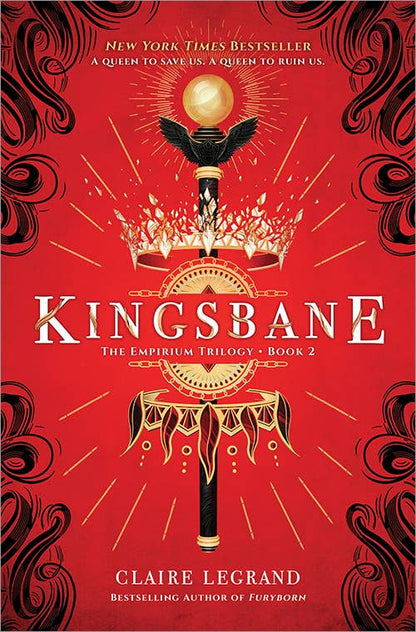 Kingsbane Book 