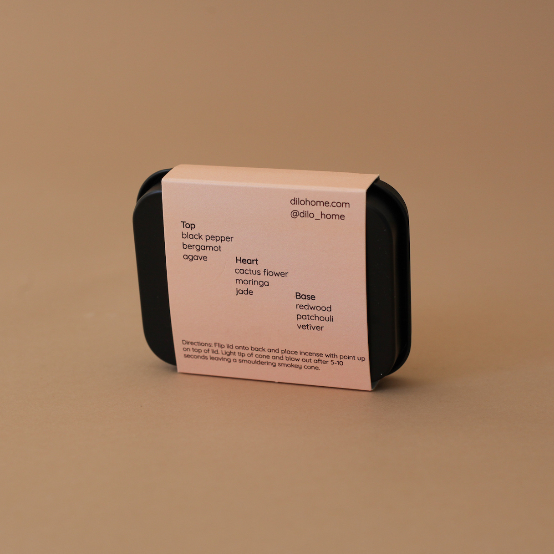 Desert Kush Incense Cones