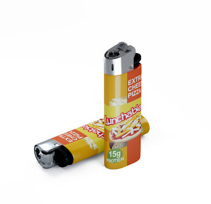 Pizza Lunchable Lighter