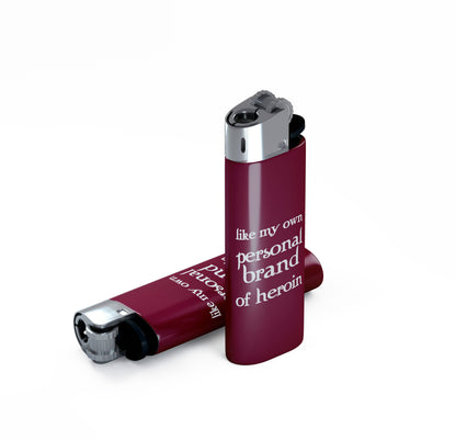 Twilight Own Personal Brand Lighter: Lighter Only
