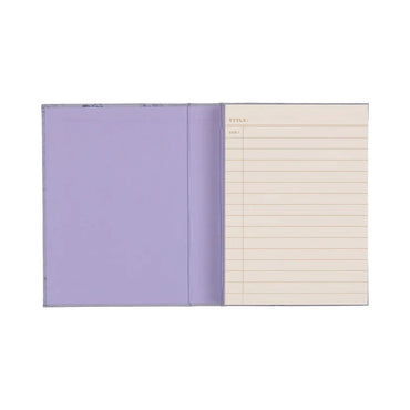 The Very Tired Woman Notepad