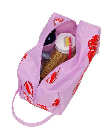 Dopp Kit For Travel Tooth Brush 
