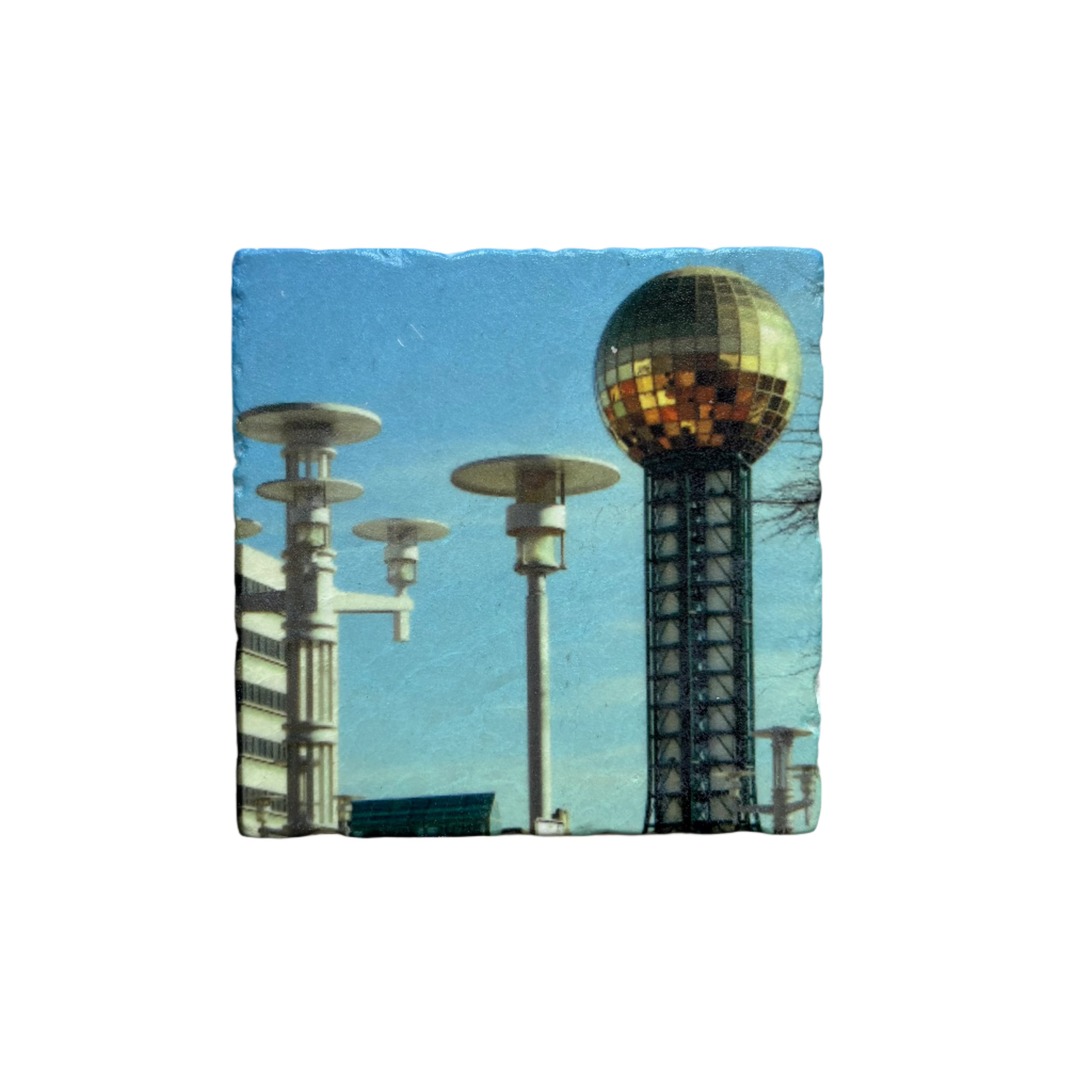 Stone Coaster 