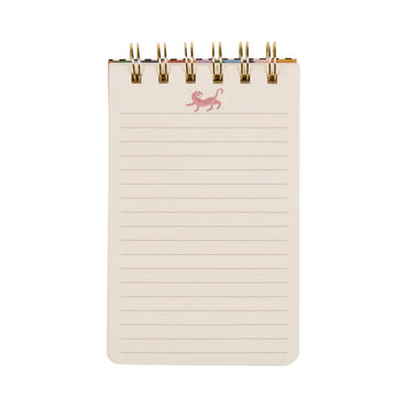 A Dopo Tiger Twin Wire Notepad