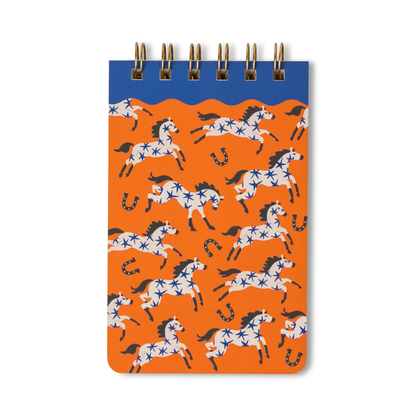 A Dopo Horse Twin Wire Notepad