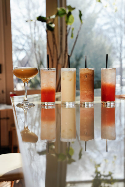 Dry Janurary Mocktail Making Workshop (Jan. 18th @ 4 PM)