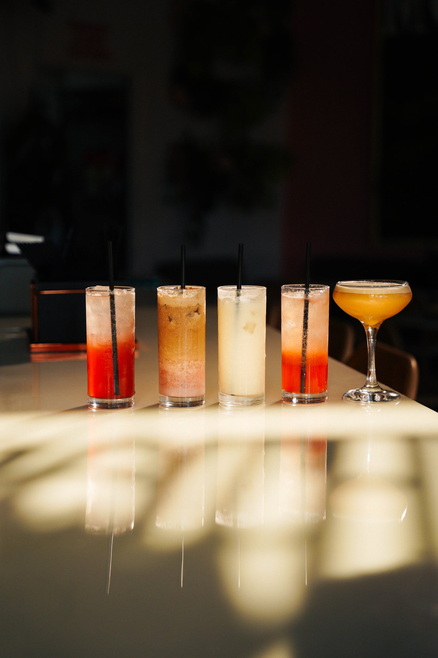 Dry Janurary Mocktail Making Workshop (Jan. 18th @ 4 PM)