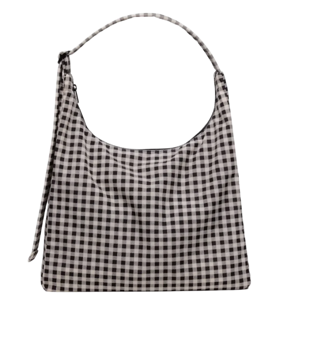 Gigham Shoulder Bag 