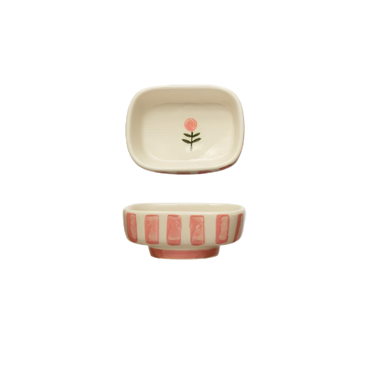 Flower Trinket Tray