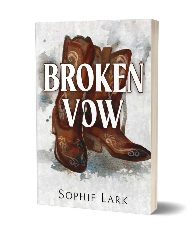 Broken Vow by Sophie Lark