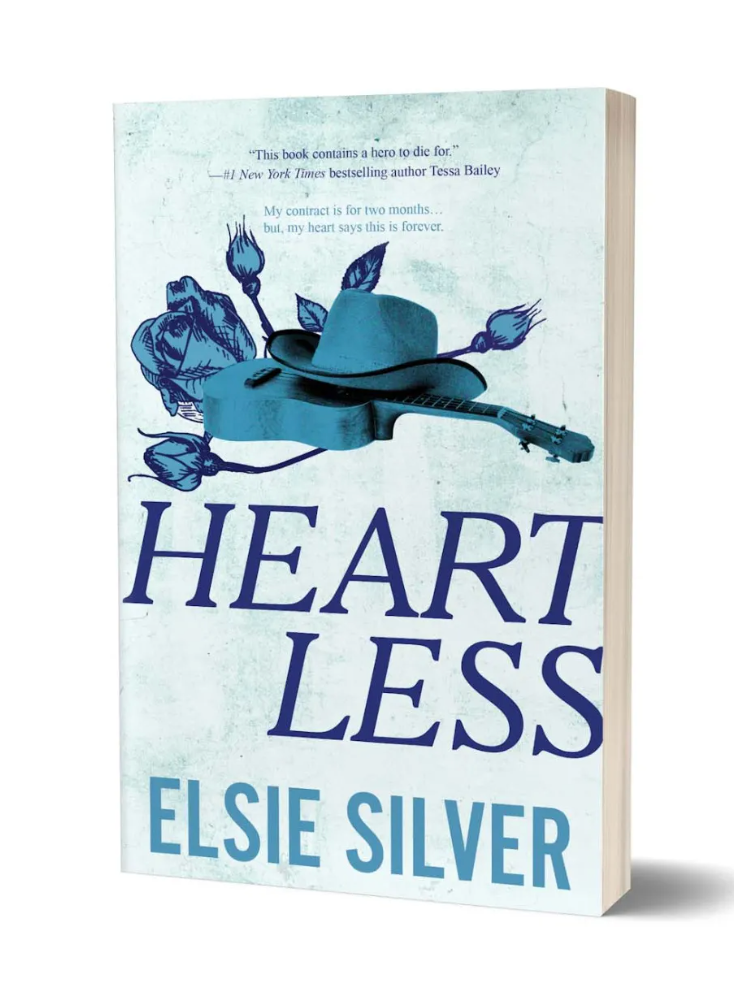 Heart Less Elsie Silver 