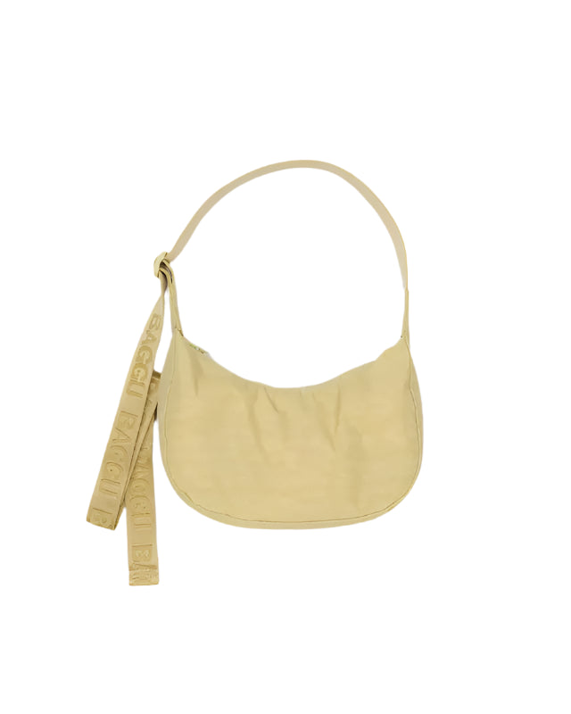 Small Crescent Butter Baggu