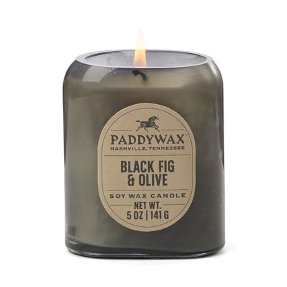 Black Fig and Olive Candle