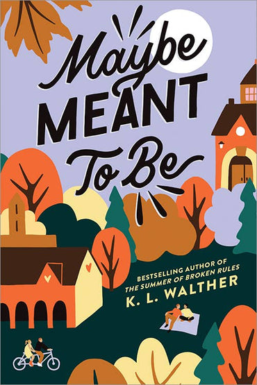 Maybe Meant to Be Book 