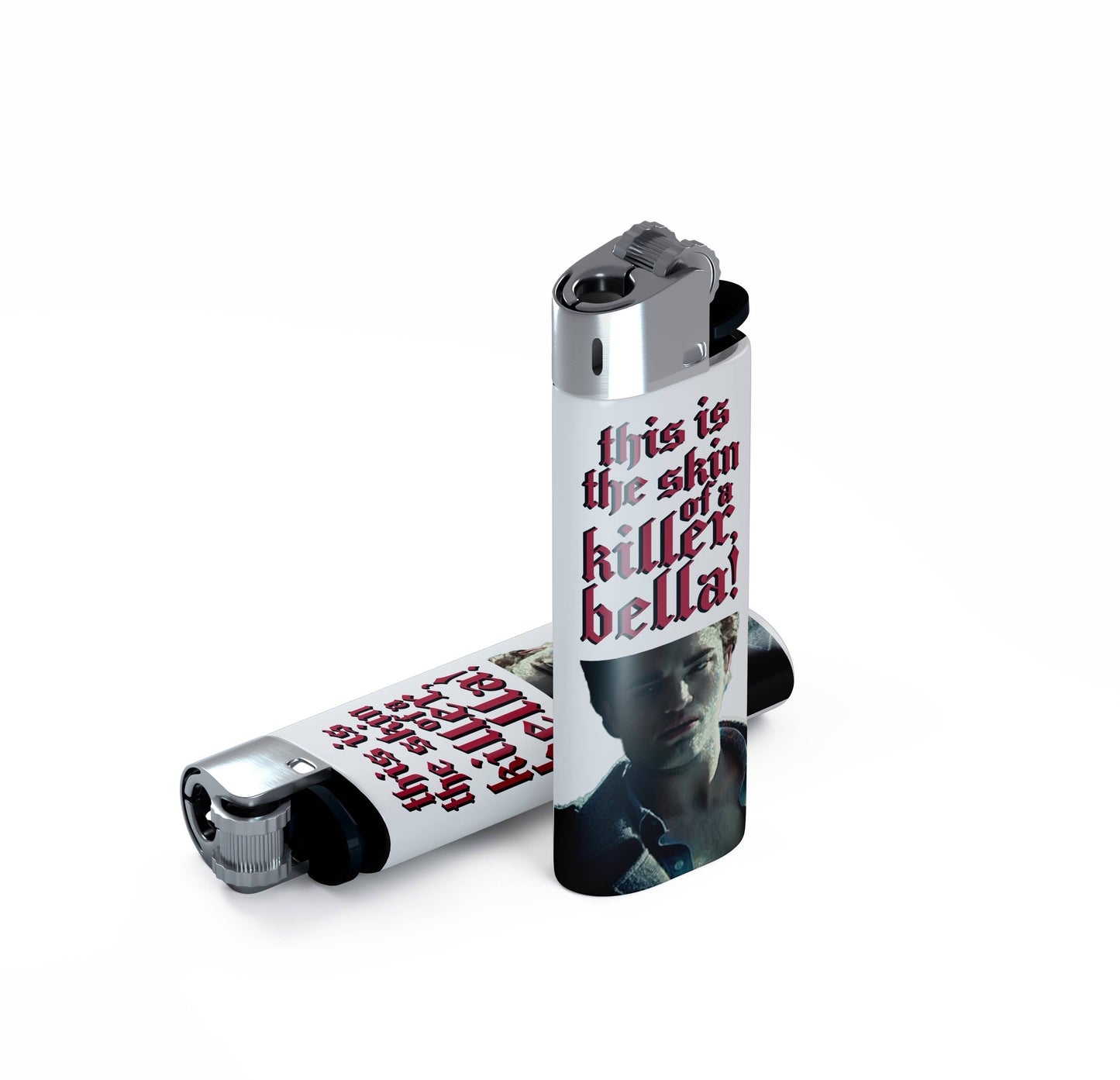 Skin of a killer Twilight Lighter