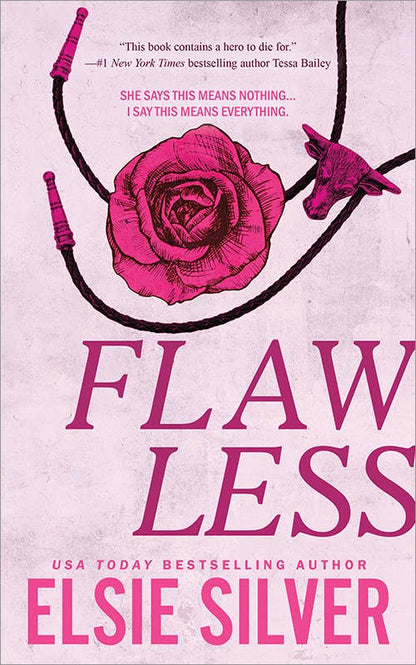 Flawless Elsie Silver 