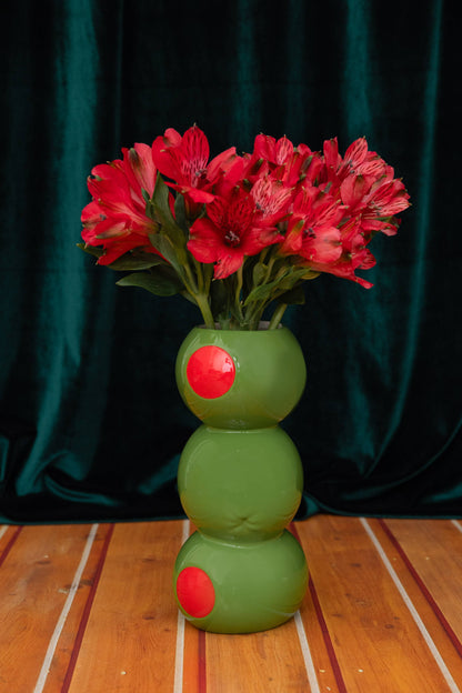 Olive Vase