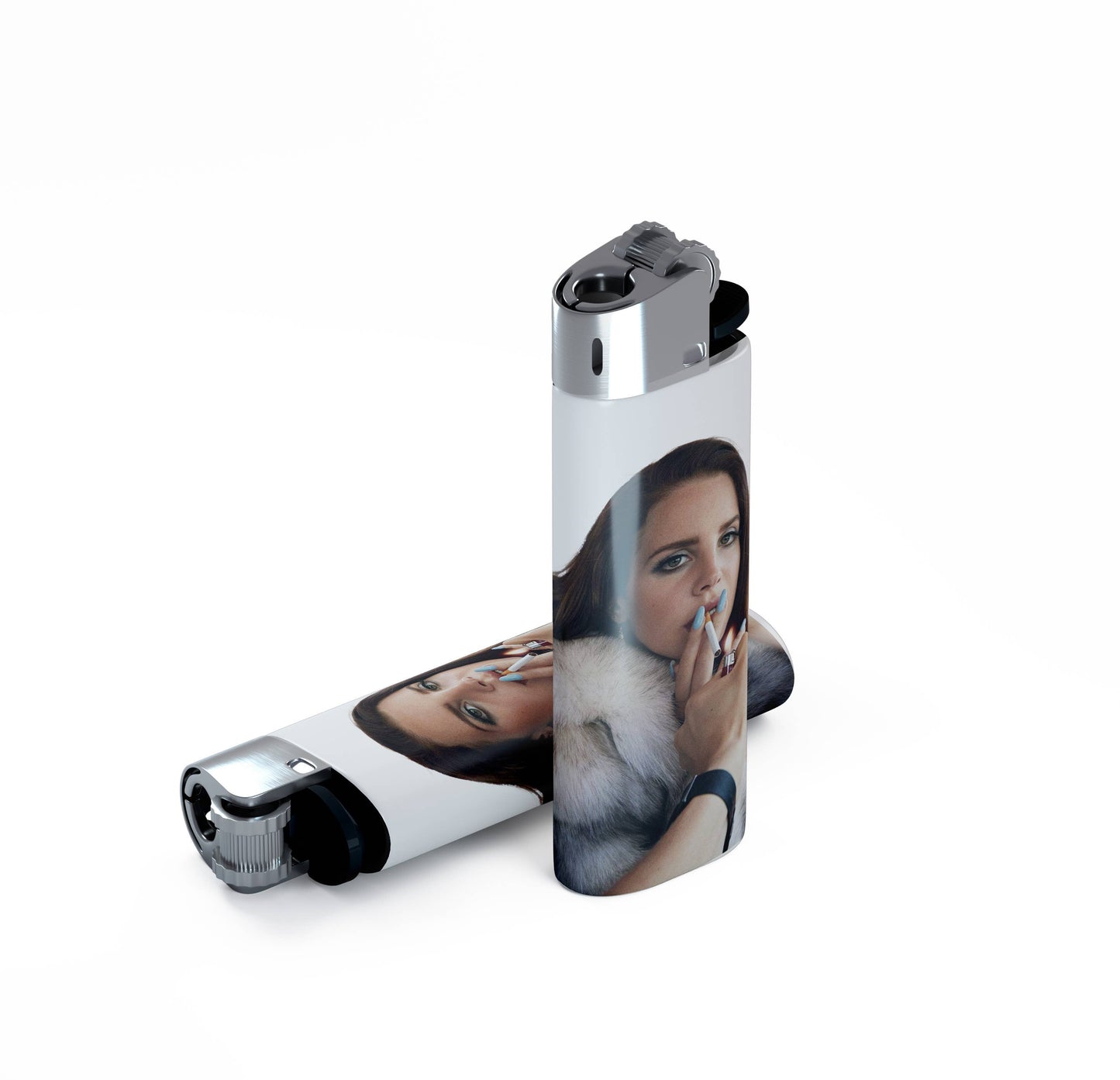 Lana Del Rey Smoking Cigarette Lighter