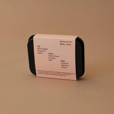 Cactus Flower Incense Cones