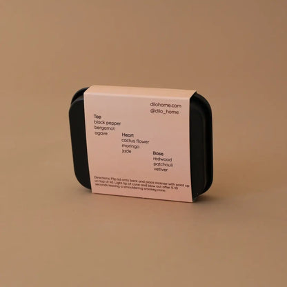 Cactus Flower Incense Cones